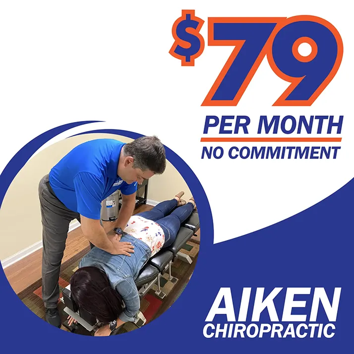 Chiropractic Aiken SC Power of Wellness